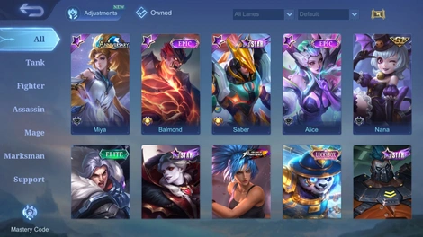 Heroes 1