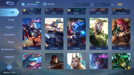 Heroes 4
