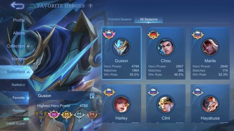 Hero Power 2