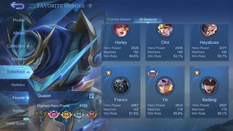 Hero Power 3