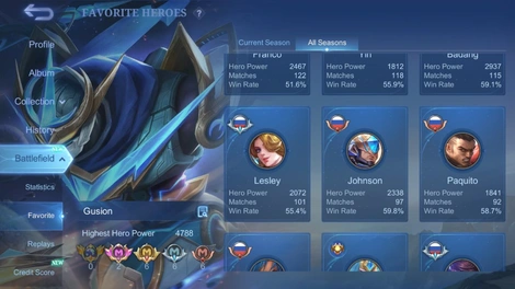 Hero Power 4