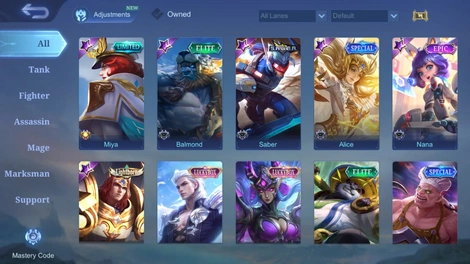 Heroes 1