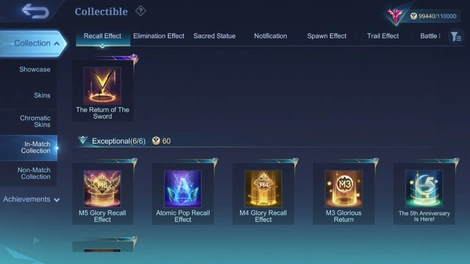 In-Match Collection 3