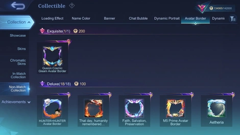 Non-Match Collection 2