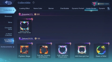 Non-Match Collection 2