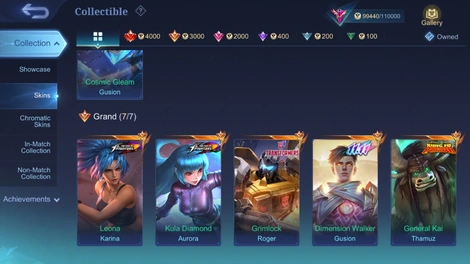 Skin 4