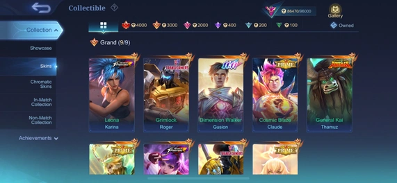 Skin 2