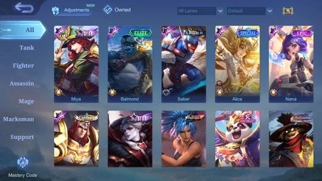 Heroes 1