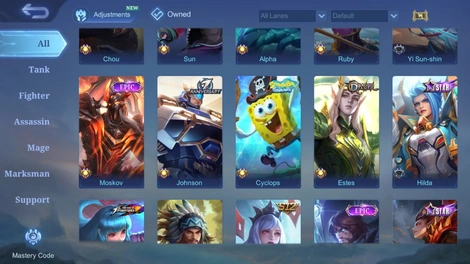 Heroes 4