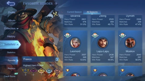 Hero Power 4