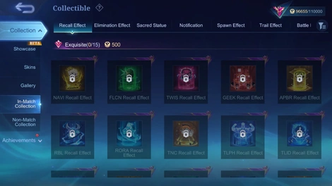 In-Match Collection 3