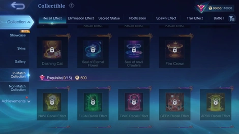 In-Match Collection 2