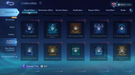 In-Match Collection 4