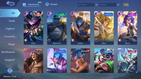 Heroes 1