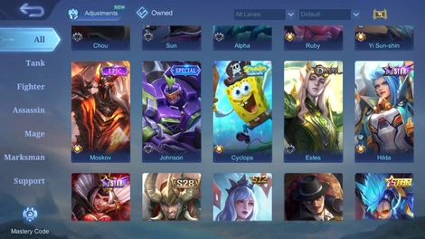 Heroes 4