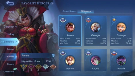 Hero Power 3