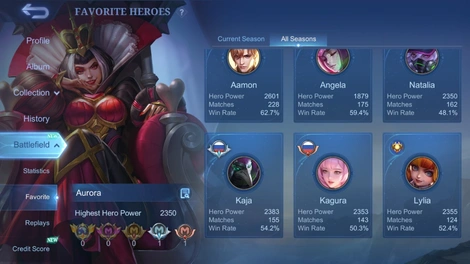 Hero Power 4