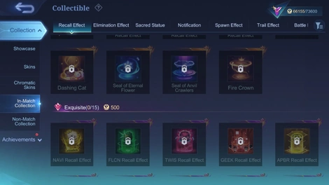 In-Match Collection 2