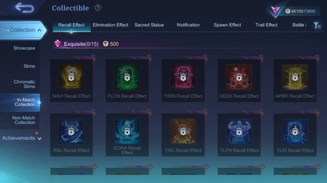 In-Match Collection 3