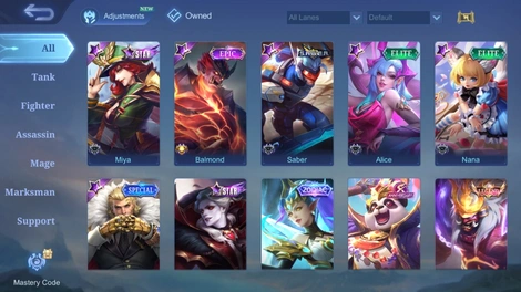 Heroes 1