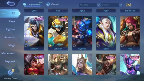 Heroes 4