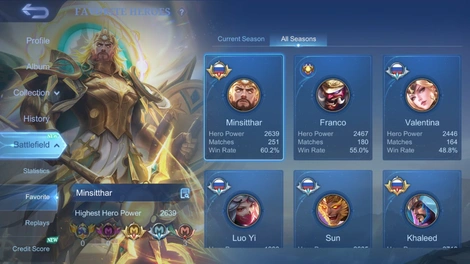 Hero Power 2