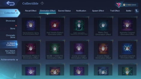 In-Match Collection 4
