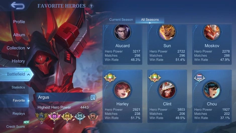 Poder de Héroe 3