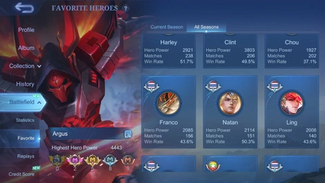 Poder de Héroe 4