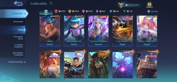 Skin 4