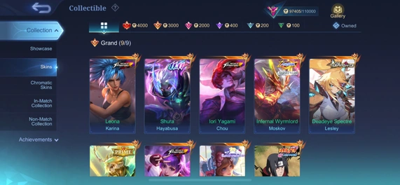 Skin 3