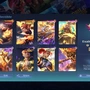 #MG64 Top Rank Mythic Honor 44⭐; LEGEND Franco; Yuji Itadori - Yin; 11.11 Gossen; EXORCISTS Hayabusa