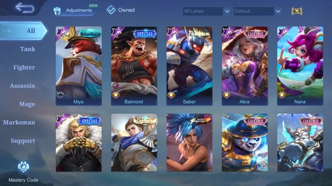Heroes 1