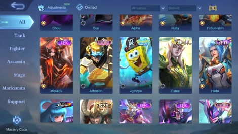 Heroes 4