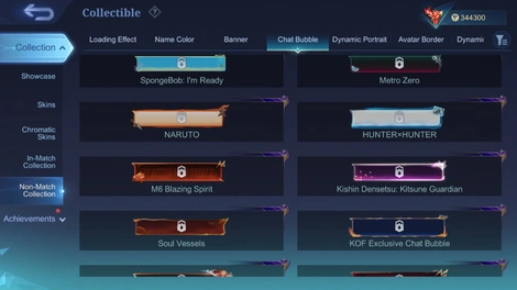 Non-Match Collection 4