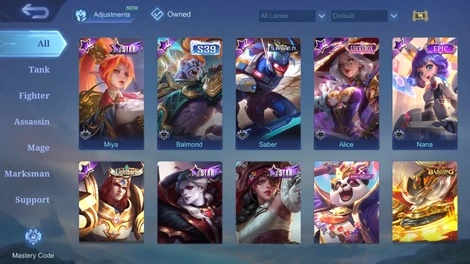 Heroes 1