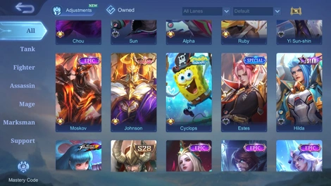 Heroes 4
