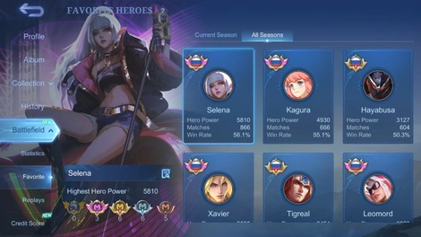 Hero Power 3
