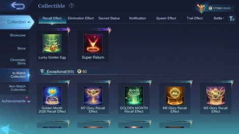 In-Match Collection 3
