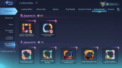 Non-Match Collection 3