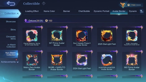 Non-Match Collection 4