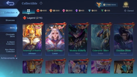 Skin 1