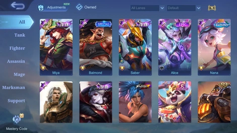 Heroes 1