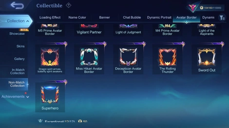 Non-Match Collection 4