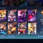 #MG217 Highest Rank Mythical Immortal 217⭐; LEGEND Lunox, Johnson; KOF Chou, Valir, Aurora; Aspirant