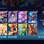 Lv 125 - Heroes 133/ Skins 345/ ALL Maxed Emblems