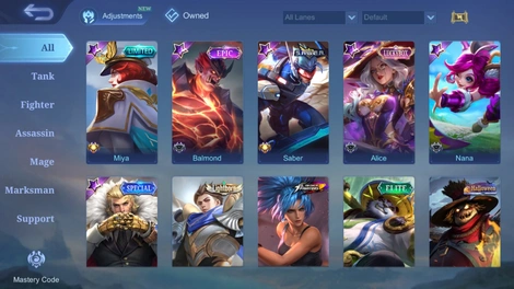 Heroes 1