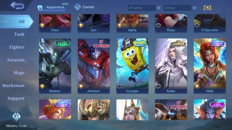 Heroes 4