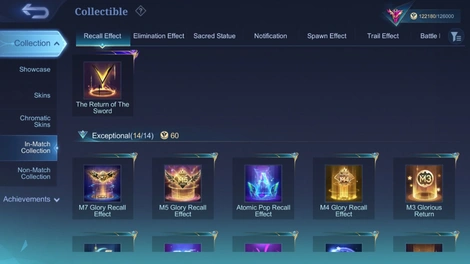 In-Match Collection 3