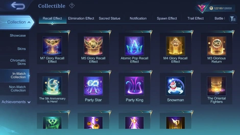 In-Match Collection 4
